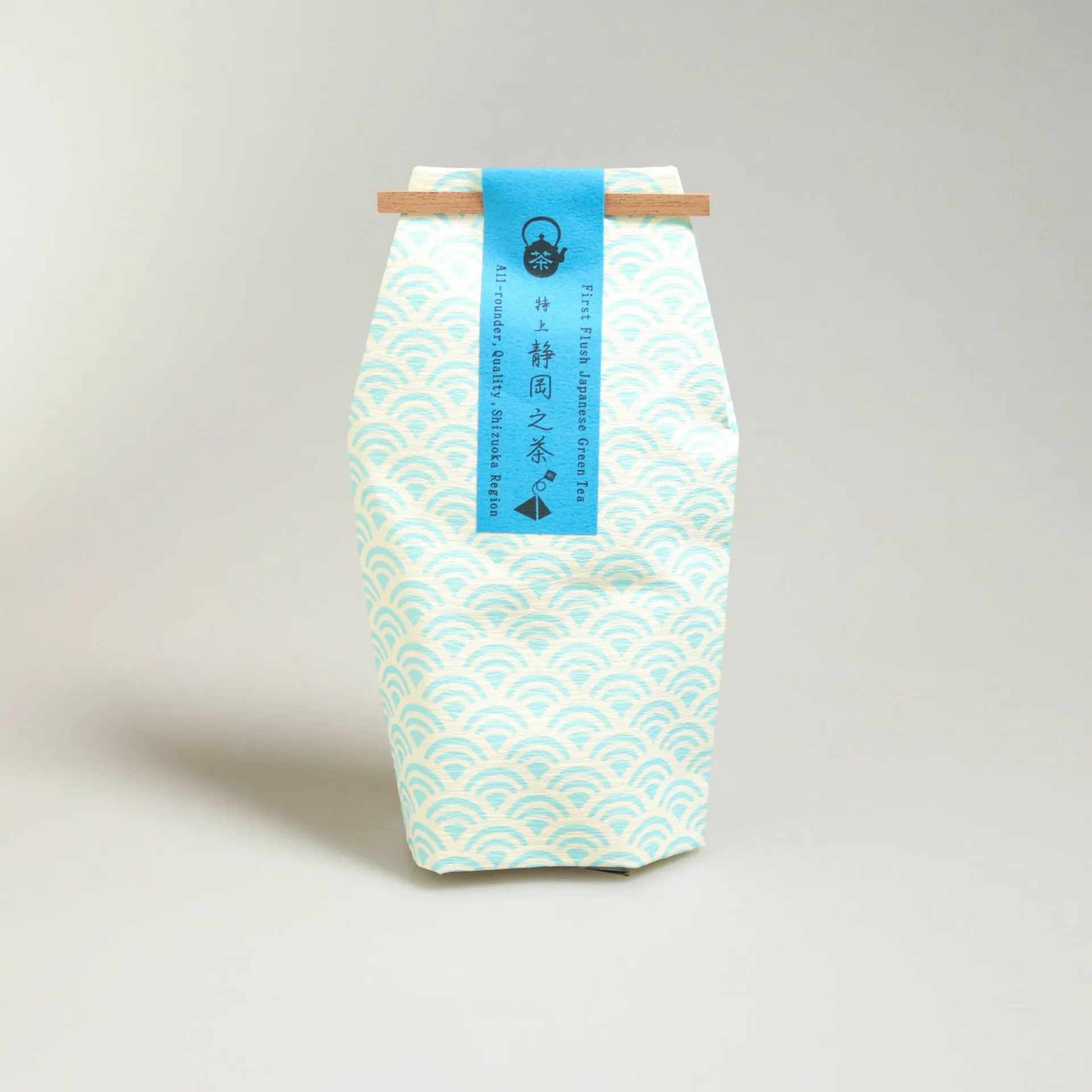 [B047] Sencha "Nami" of Shizuoka in sachets
