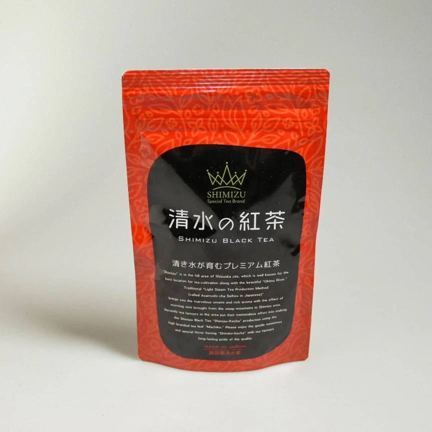 [B051] Black tea mild of Shimizu