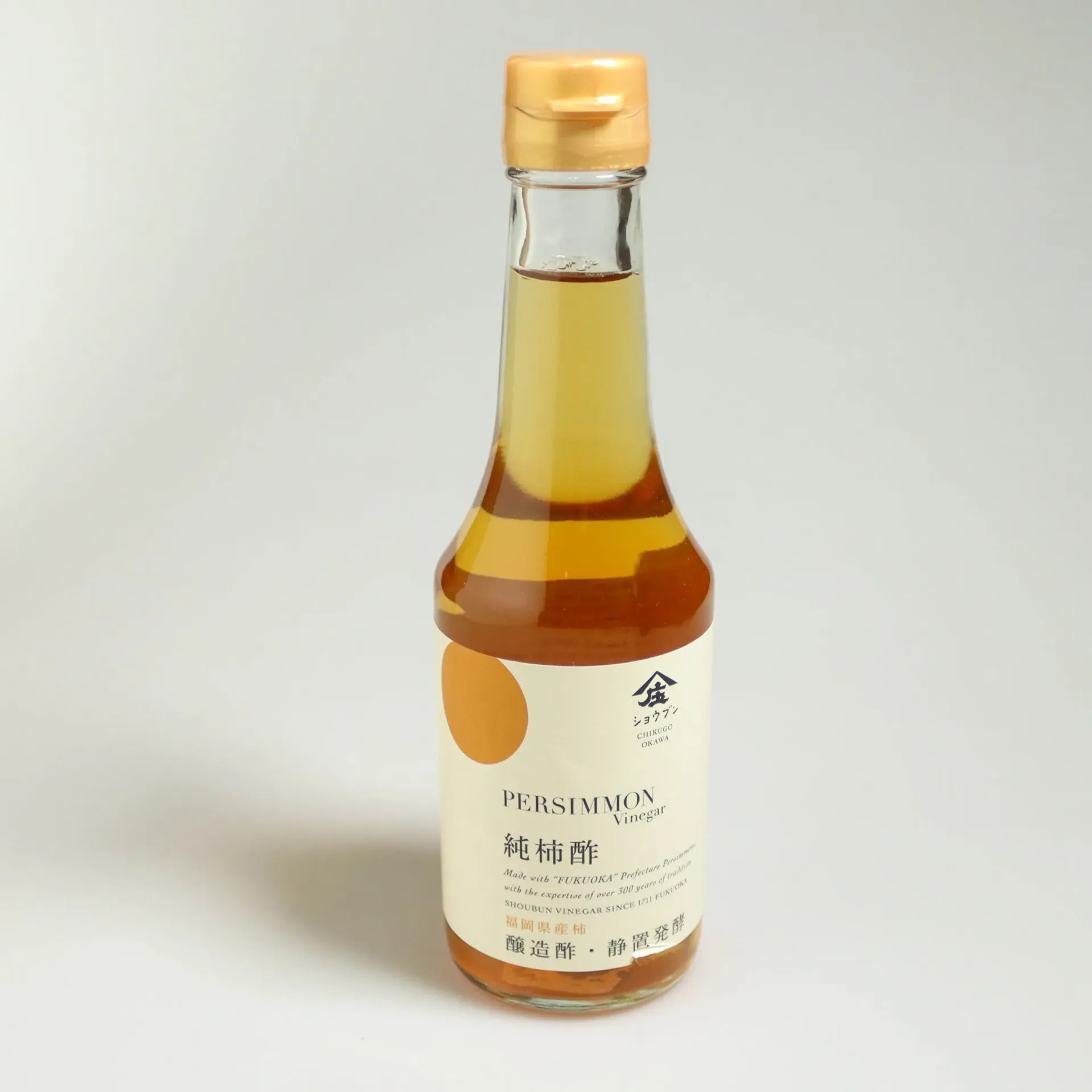 [E115] Vinaigre de kaki pur