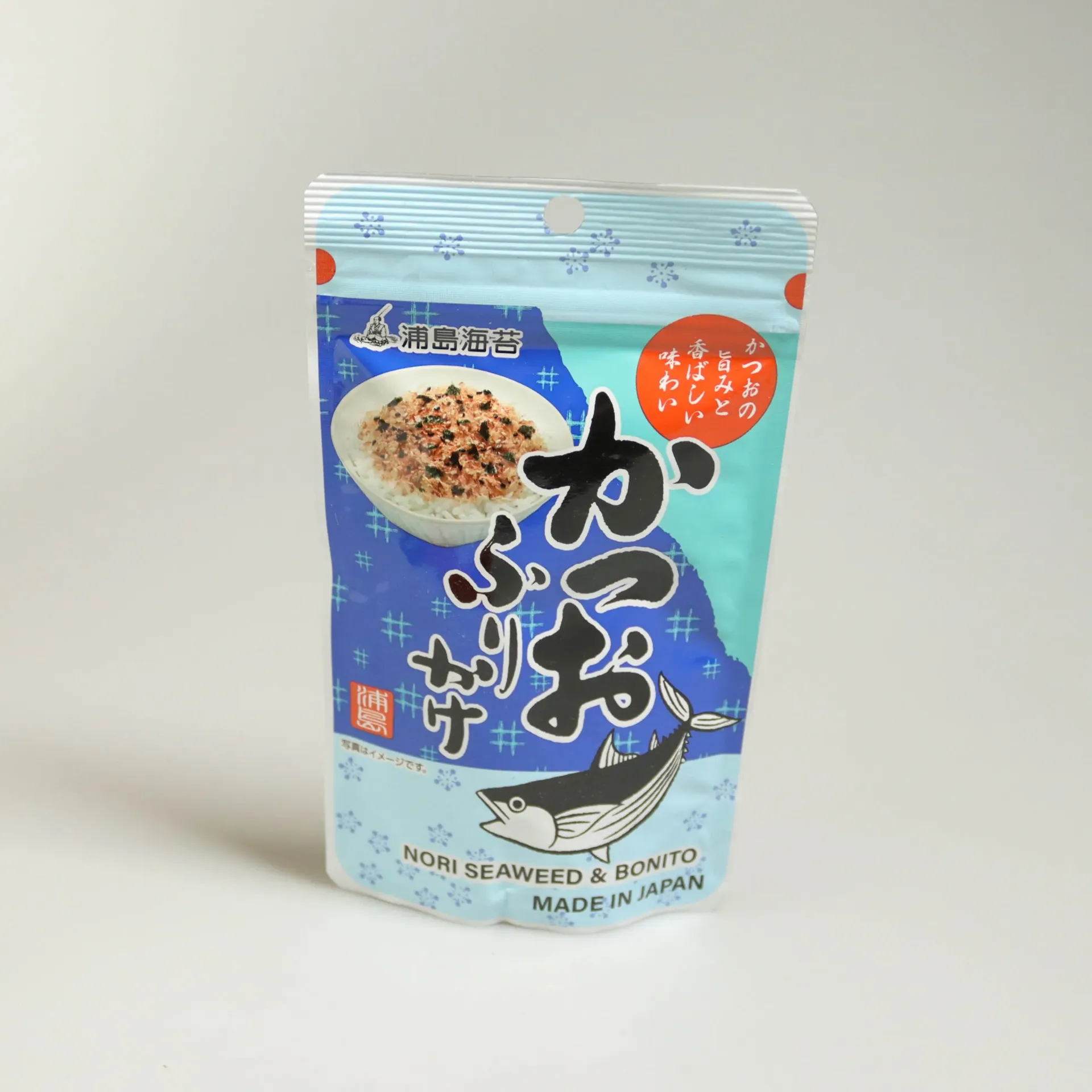 [F100] Furikake à la bonite Katsuo