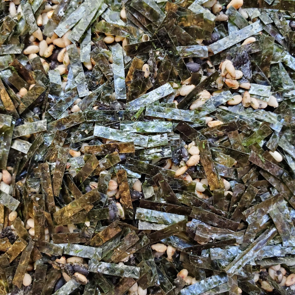 [V009a] Furikake Nori In Bulk (100g)