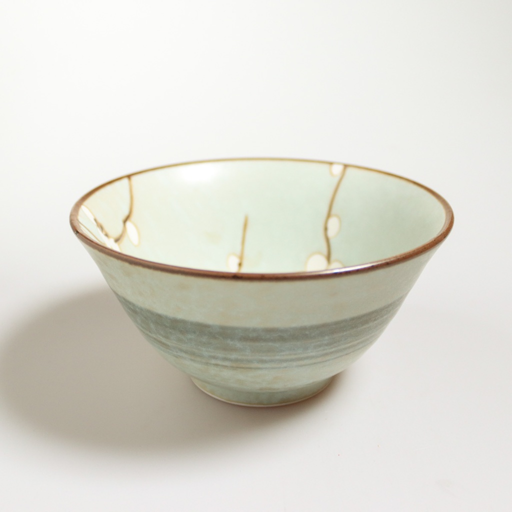Rice bowl (cherry-blossom)