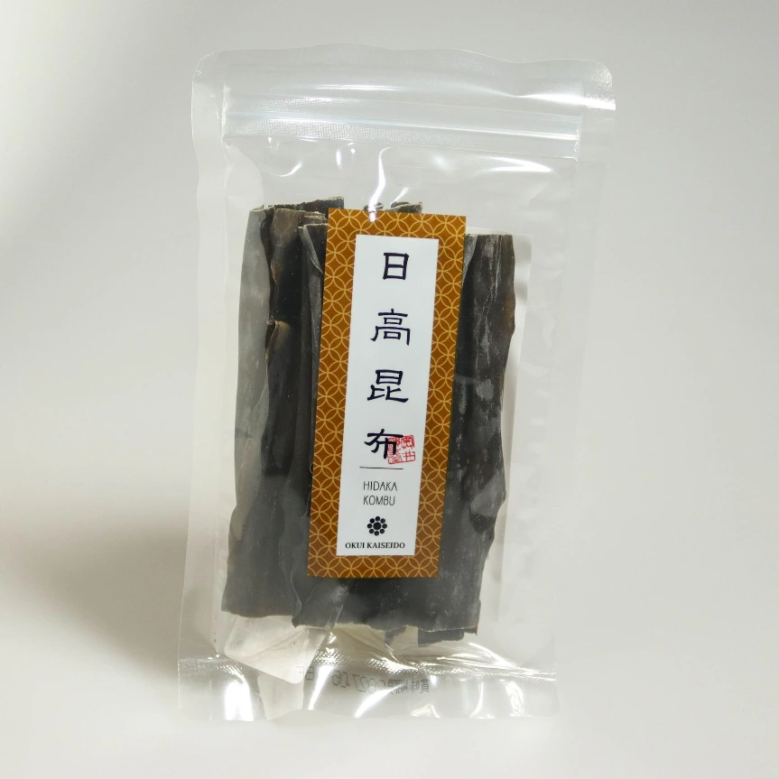[K050] Hidaka Kombu
