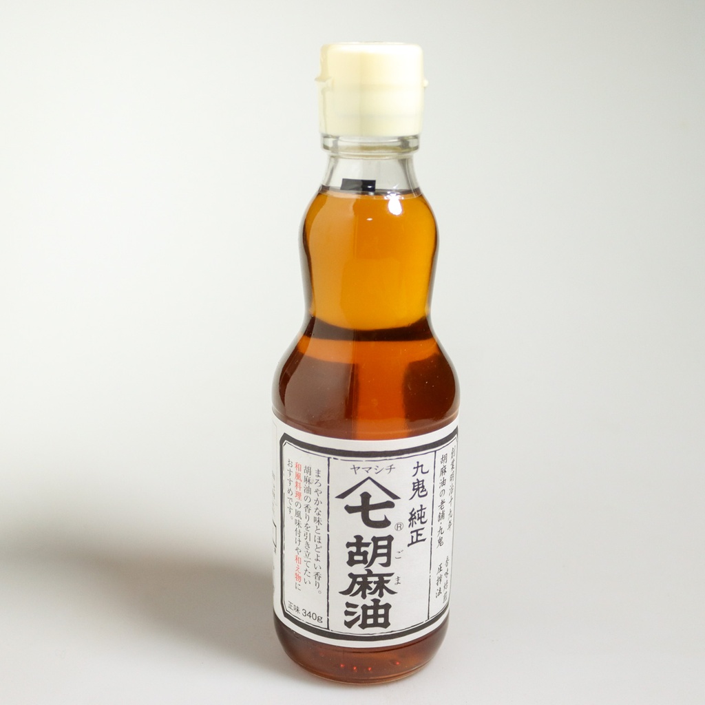 Toasted sesame oil
