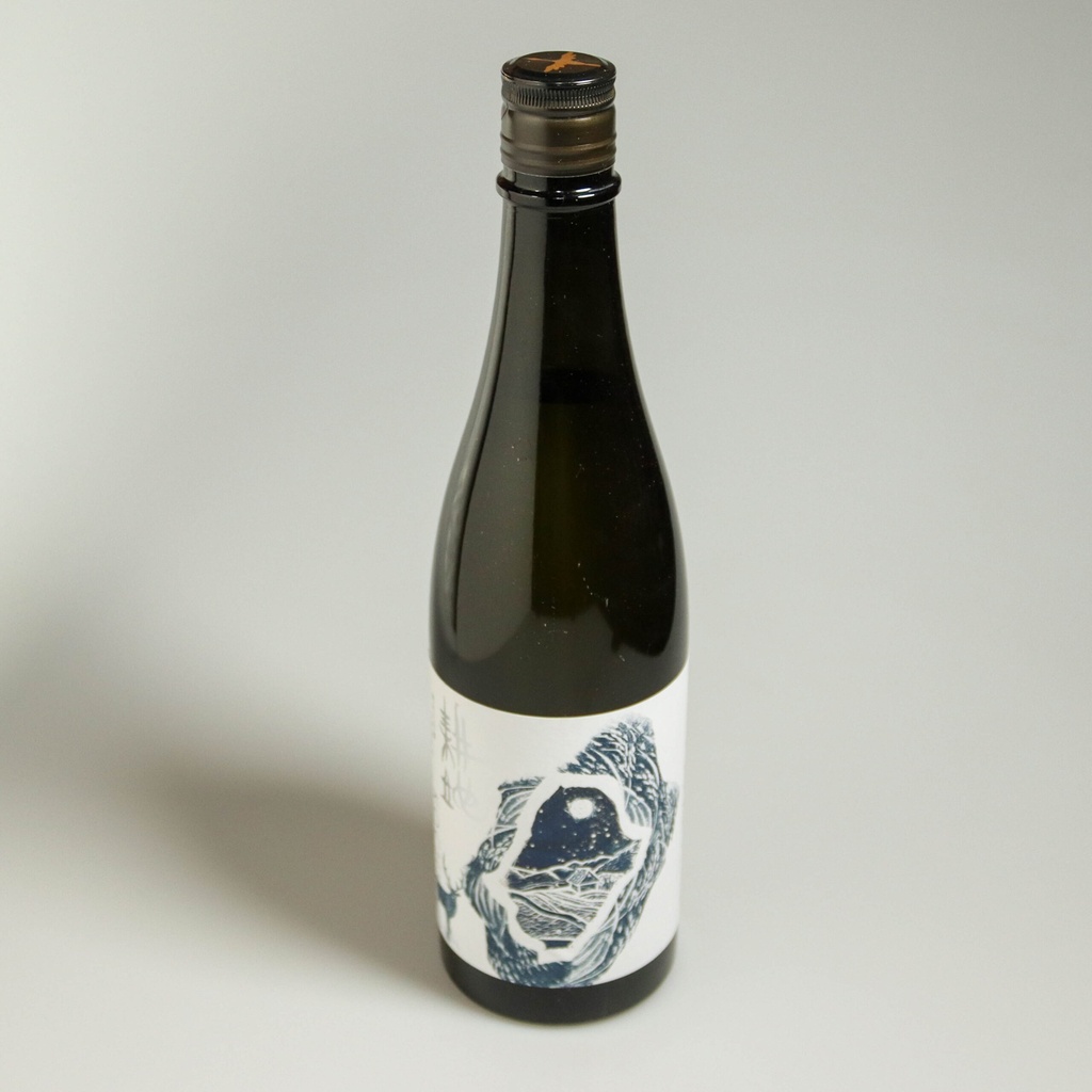 [D377] Saké "Kochi Kyoto" Junmai Daiginjo non filtré et non dilué