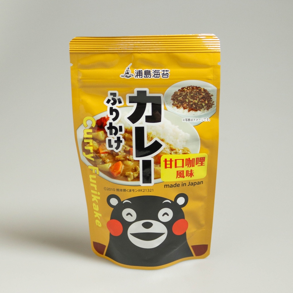[F098] Curry furikake