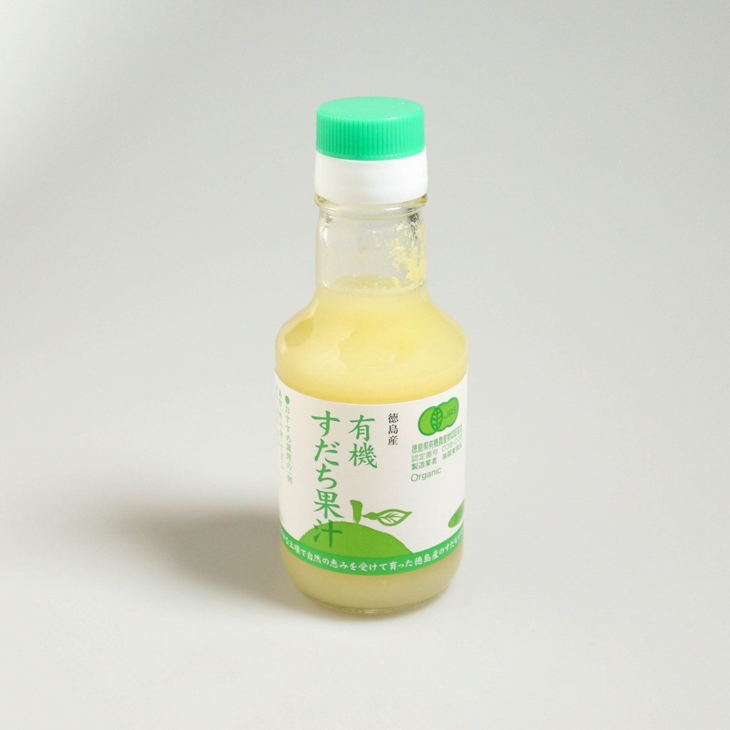 [F105] Jus de sudachi biologique