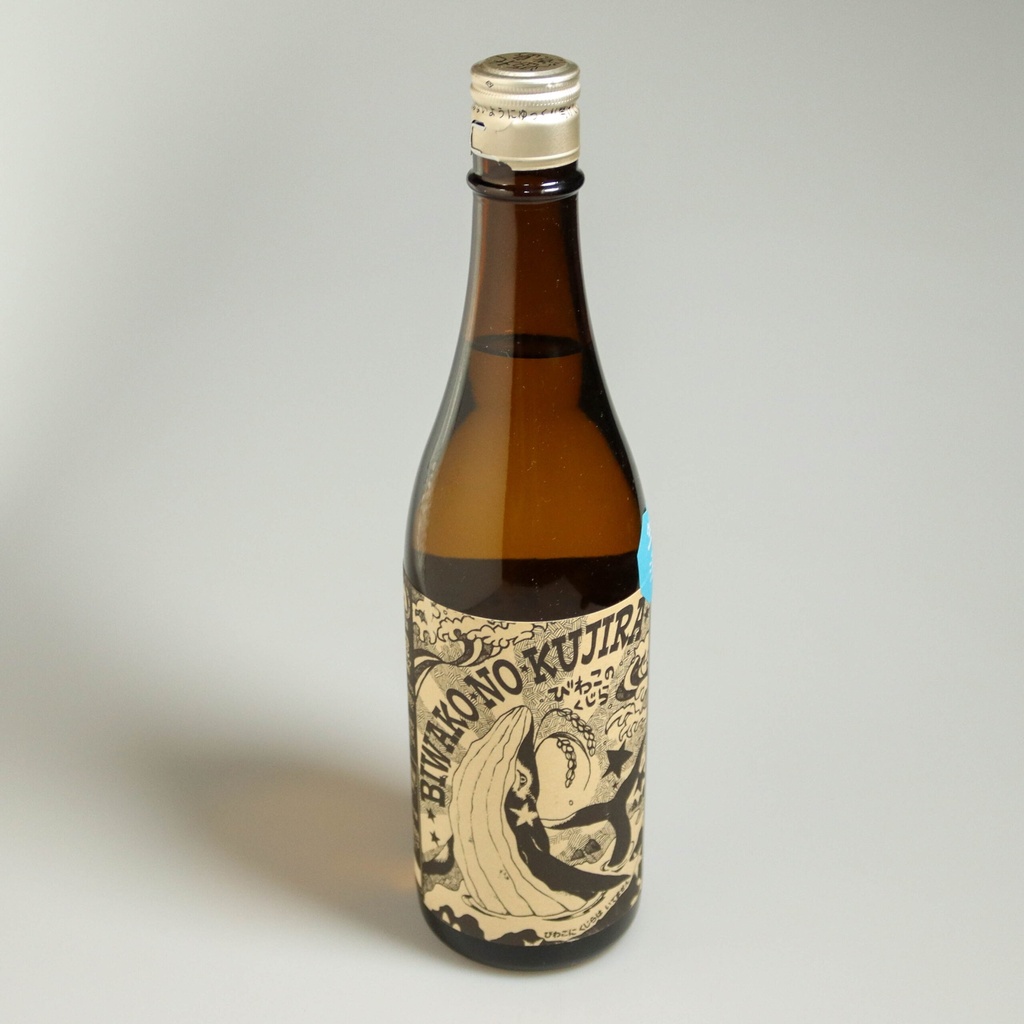 [D380] "Miyosakae Biwako no Kujira" Unpasteurized Sake