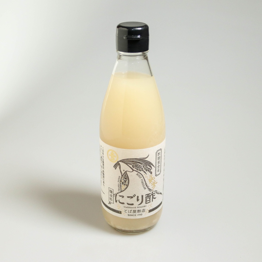 Vinaigre de riz trouble premium