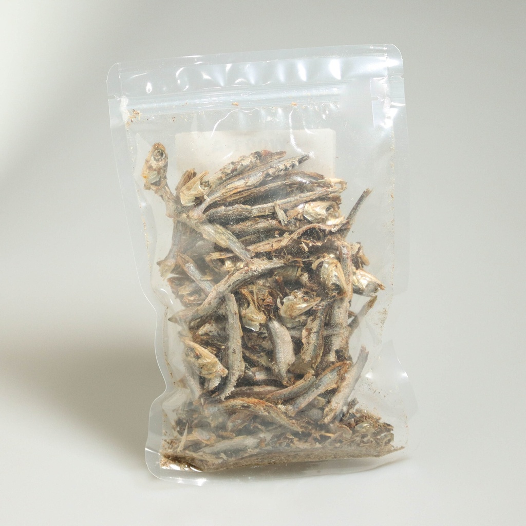 [G071] Sardines jeunes "Niboshi"