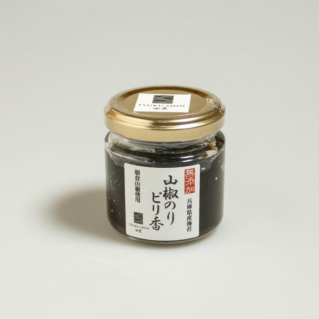 [K053] Tsukudani de nori