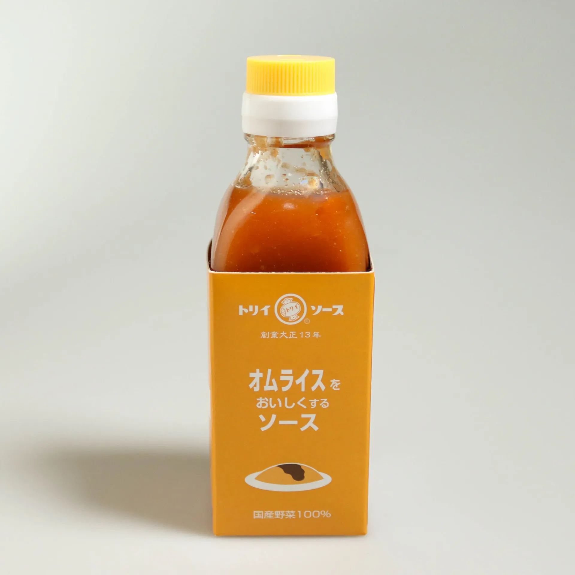 [E123] Sauce for omurice