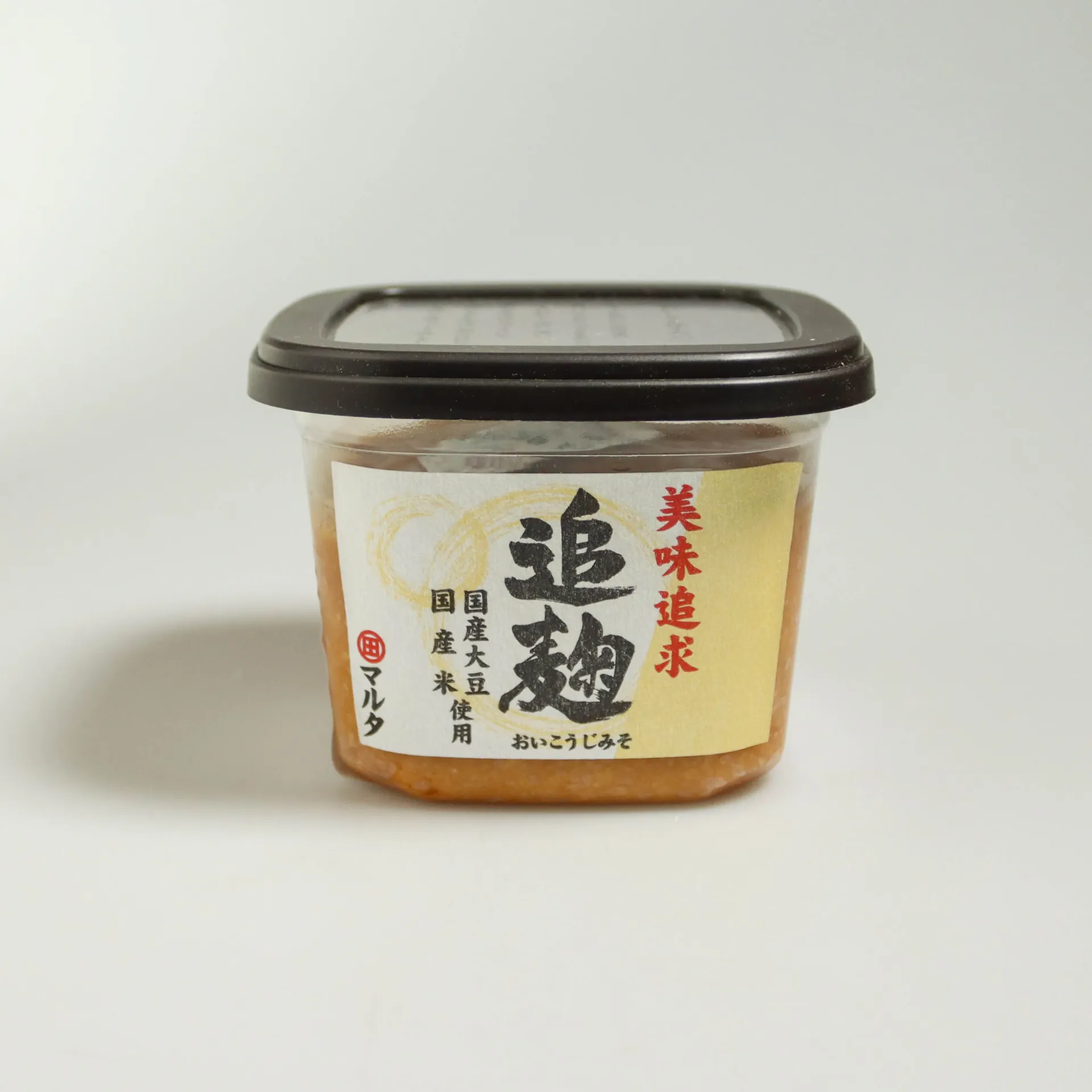 [G073] Miso blanc vieilli en fût de cèdre