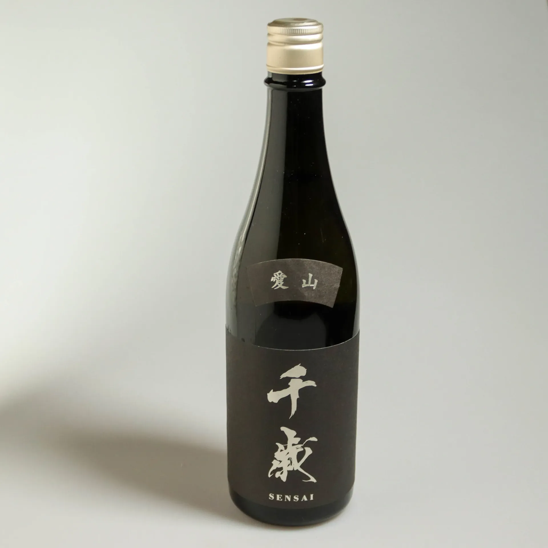 [D384] Saké nature "Sensai Aiyama"