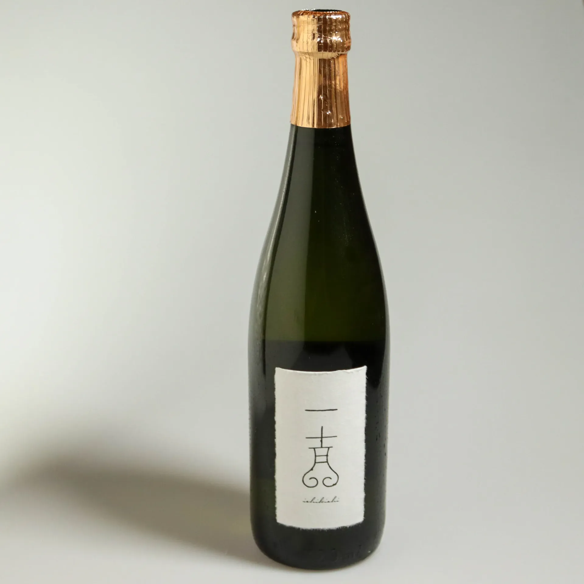 [D385] Saké "Ichikichi" Junmai Daiginjo