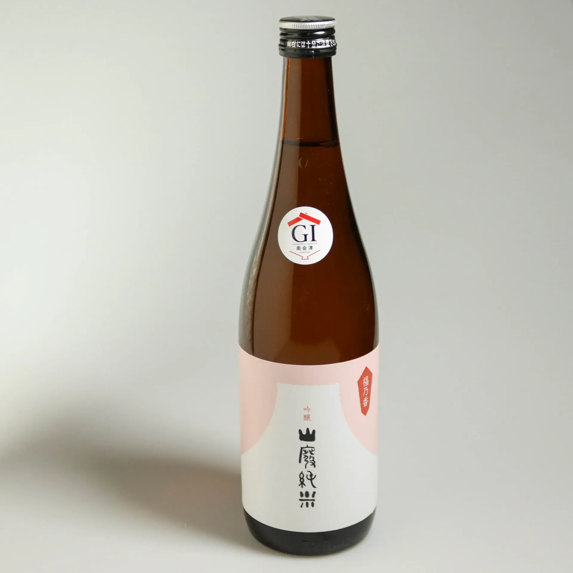 Saké "Fukunoka" Junmai Ginjo