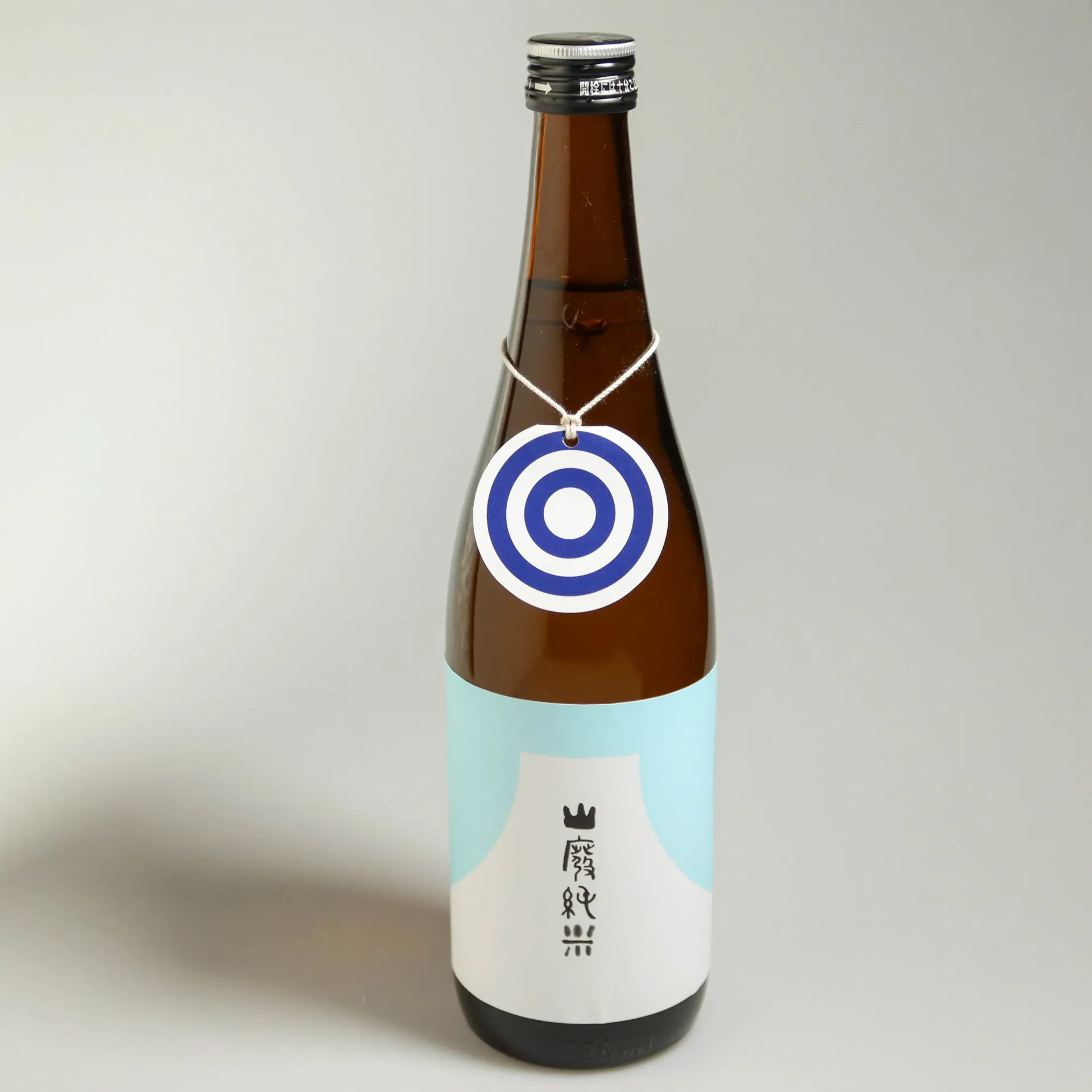 [D389] Saké "Kokken" Yamahai Junmai Isshobin