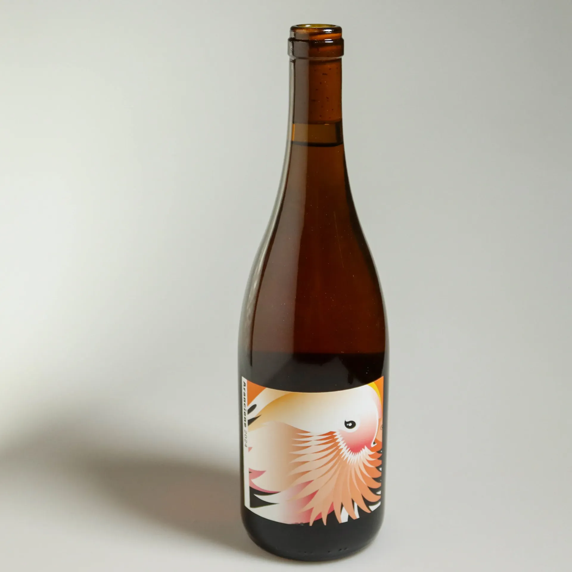 [D393] Grape Republic: Arancione 2024