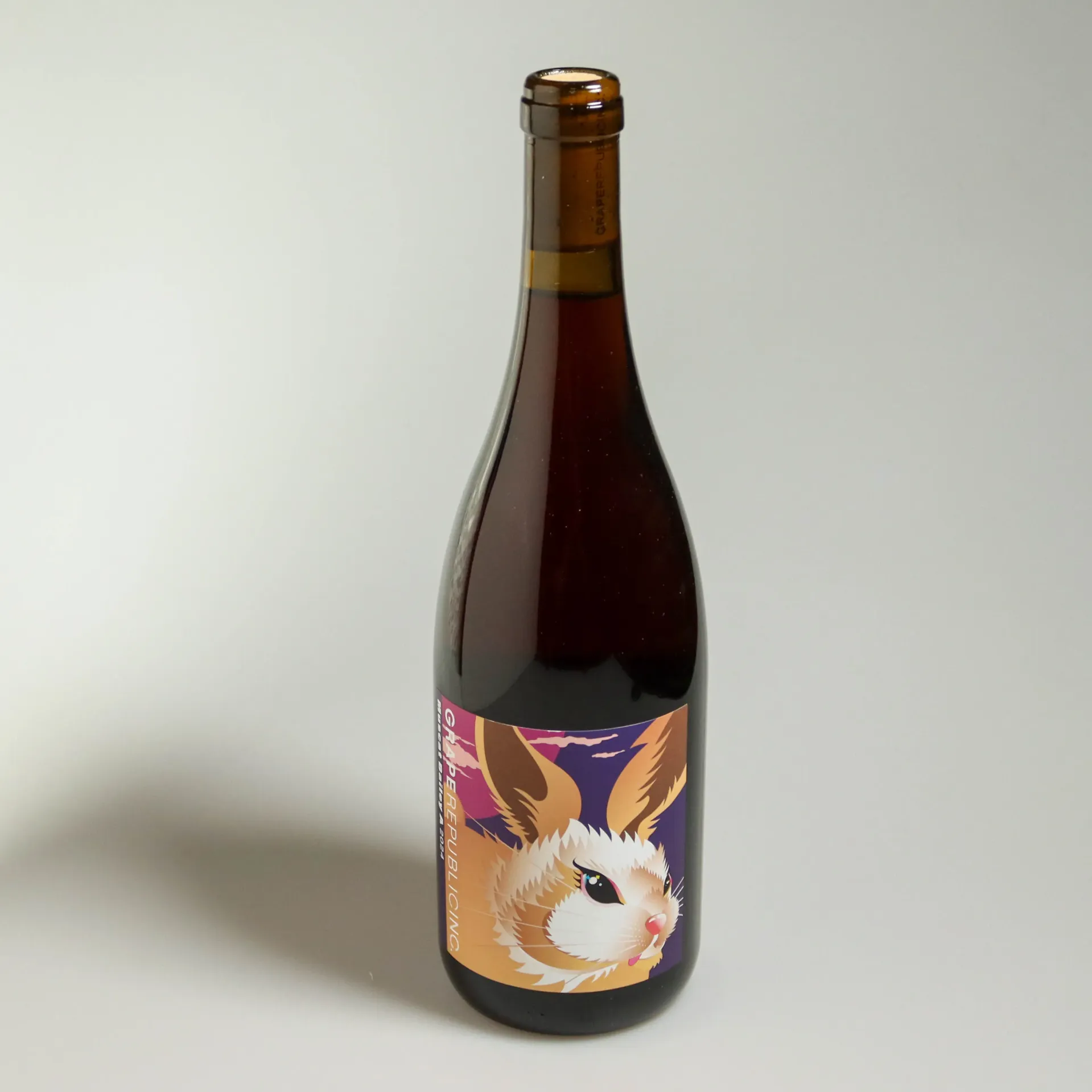 [D394] Grape Republic: Muscat Bailey A 2024