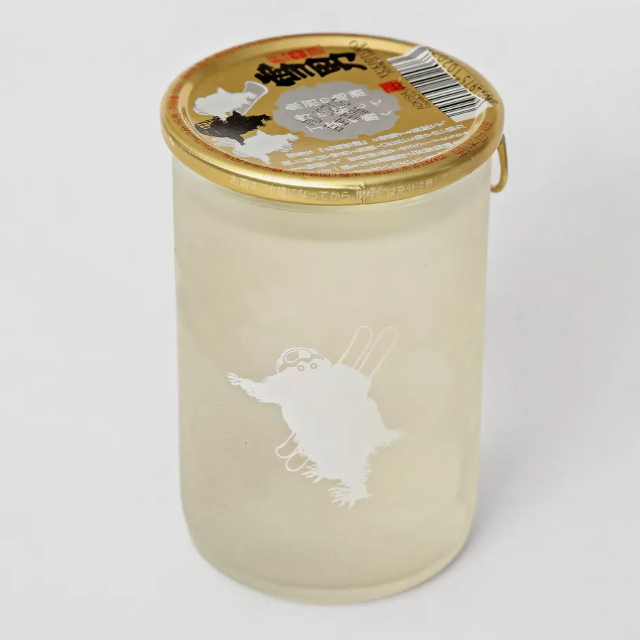Saké "Yukiotoko" Junmai Cup