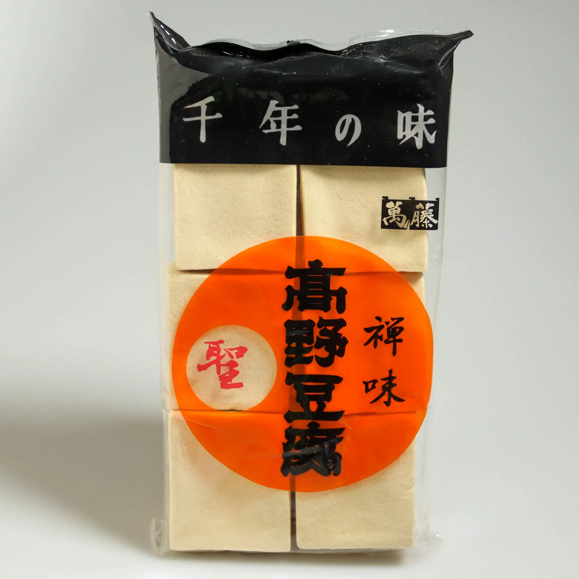 [N011] Dried Tofu "Koyadofu"