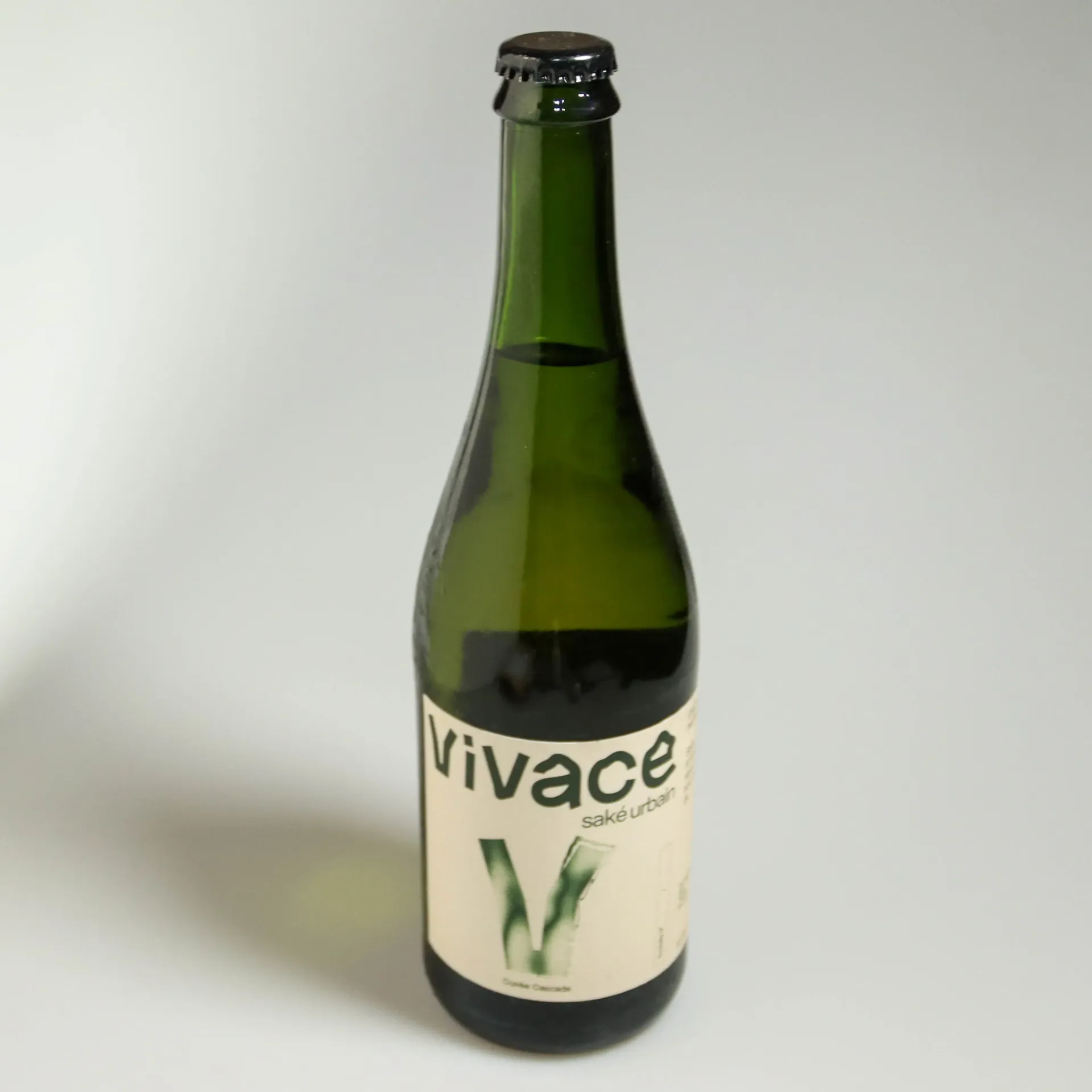 [D403] Saké de Paris "Vivace" Junmai