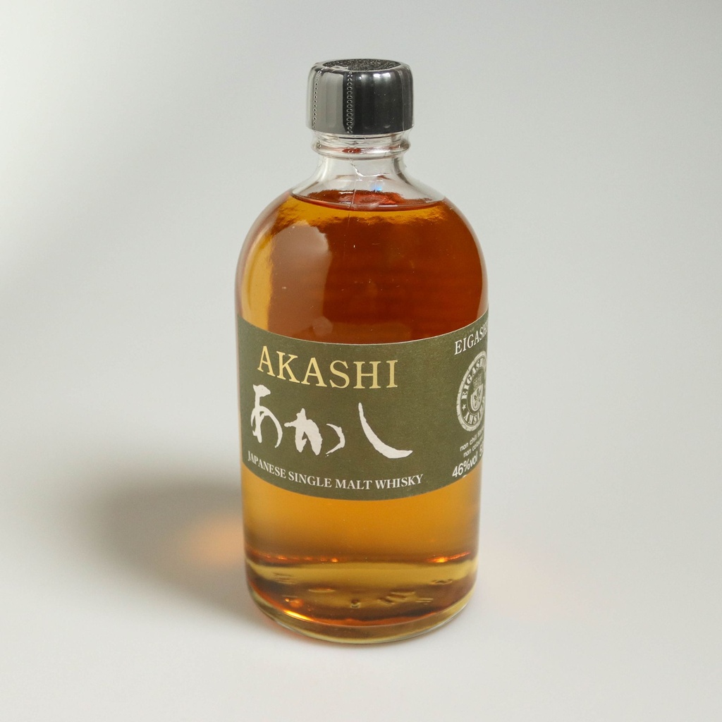 Whisky Akashi Single Malt