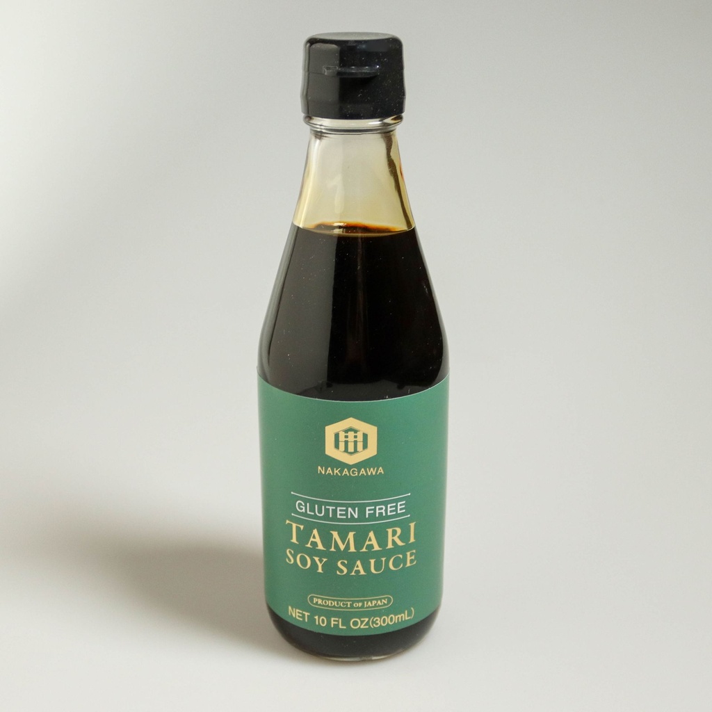 Sauce tamari sans gluten Nakagawa