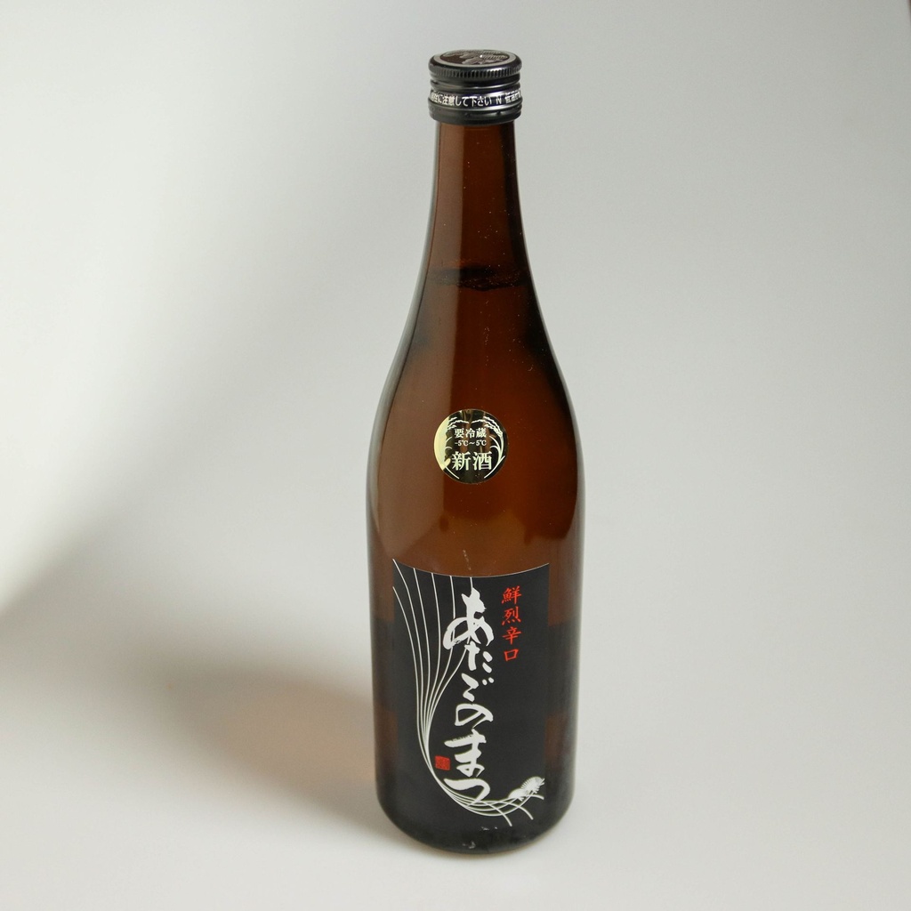 Saké "Atagonomatsu Karakuchi" Honjozo