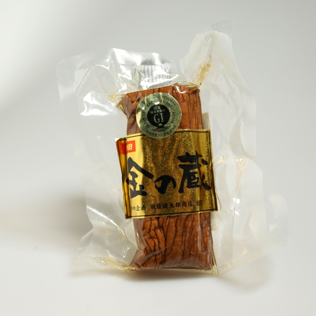 Radis fumé "Iburigakko" premium